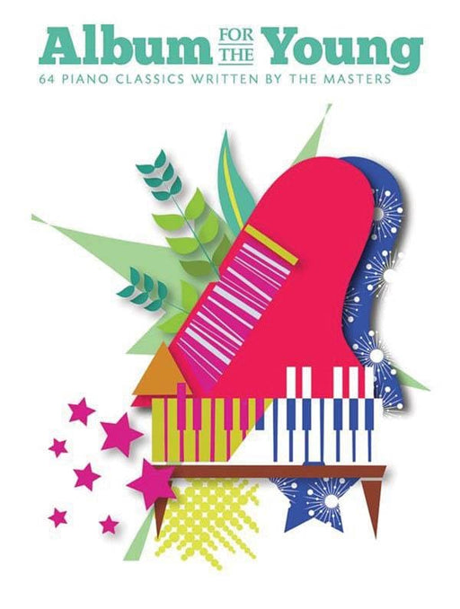 Album for the Young 64 Piano Classics Written by the Masters 鋼琴 少年曲集 | 小雅音樂 Hsiaoya Music