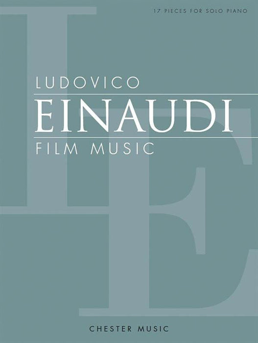 Ludovico Einaudi - Film Music 17 Pieces for Solo Piano 鋼琴 小品 | 小雅音樂 Hsiaoya Music