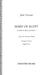 Mary of Egypt for SATB Choir, Orchestra, Voice 管弦樂團 | 小雅音樂 Hsiaoya Music
