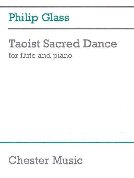 Taoist Sacred Dance Flute and Piano 舞曲 鋼琴 長笛(含鋼琴伴奏) | 小雅音樂 Hsiaoya Music