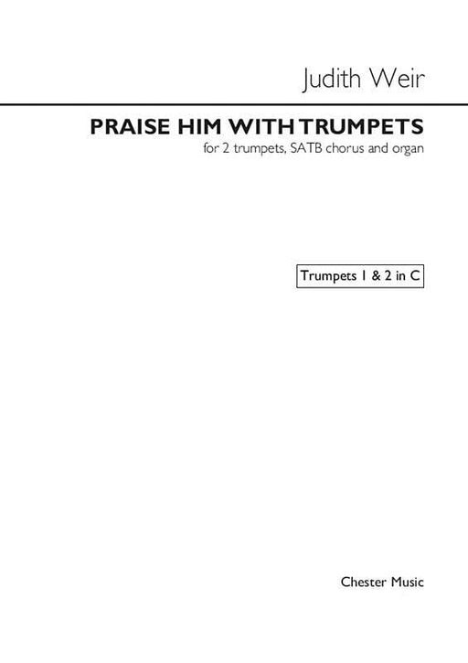 Praise Him with Trumpets Trumpet Parts 小號 | 小雅音樂 Hsiaoya Music