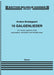 10 Galgenlieder for Mezzo-Soprano and Ensemble Full Score 次女高音 大總譜 聲樂與器樂 | 小雅音樂 Hsiaoya Music