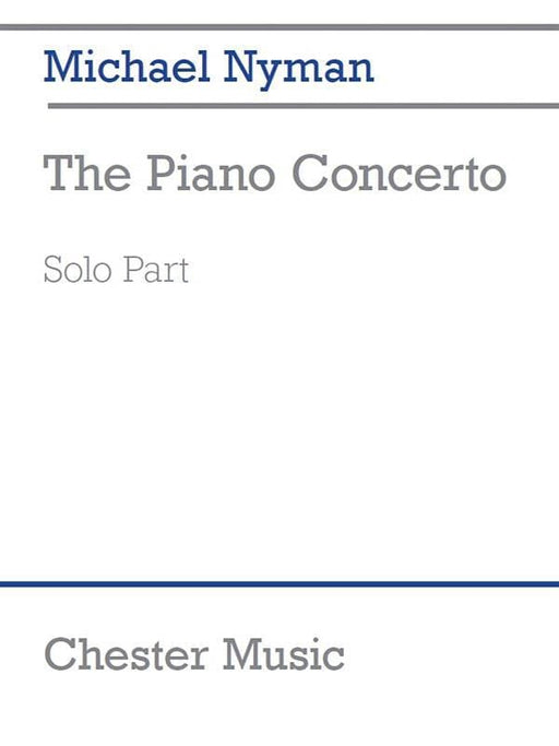 The Piano Concerto Solo Piano Part 鋼琴協奏曲 鋼琴 | 小雅音樂 Hsiaoya Music