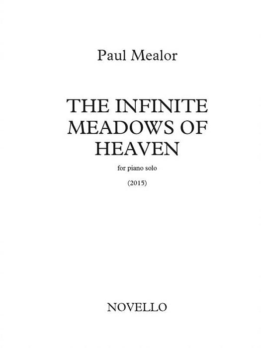 The Infinite Meadows of Heaven Piano Solo 鋼琴 鋼琴 | 小雅音樂 Hsiaoya Music