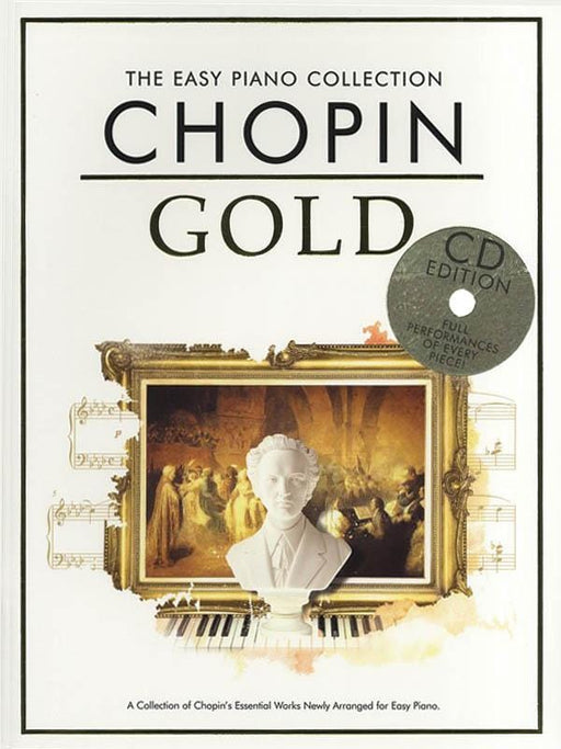 Chopin Gold The Easy Piano Collection 蕭邦 鋼琴 | 小雅音樂 Hsiaoya Music