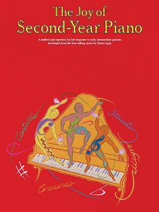 The Joy of Second-Year Piano 鋼琴 | 小雅音樂 Hsiaoya Music