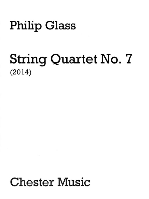 String Quartet No. 7 Score Only 弦樂四重奏 | 小雅音樂 Hsiaoya Music
