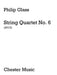 String Quartet No. 6 Score Only 弦樂四重奏 | 小雅音樂 Hsiaoya Music