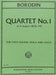 Quartet No. 1 in A Major 玻羅定 四重奏 大調 | 小雅音樂 Hsiaoya Music