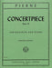 Concertpiece, Op. 35 音樂會小品 | 小雅音樂 Hsiaoya Music