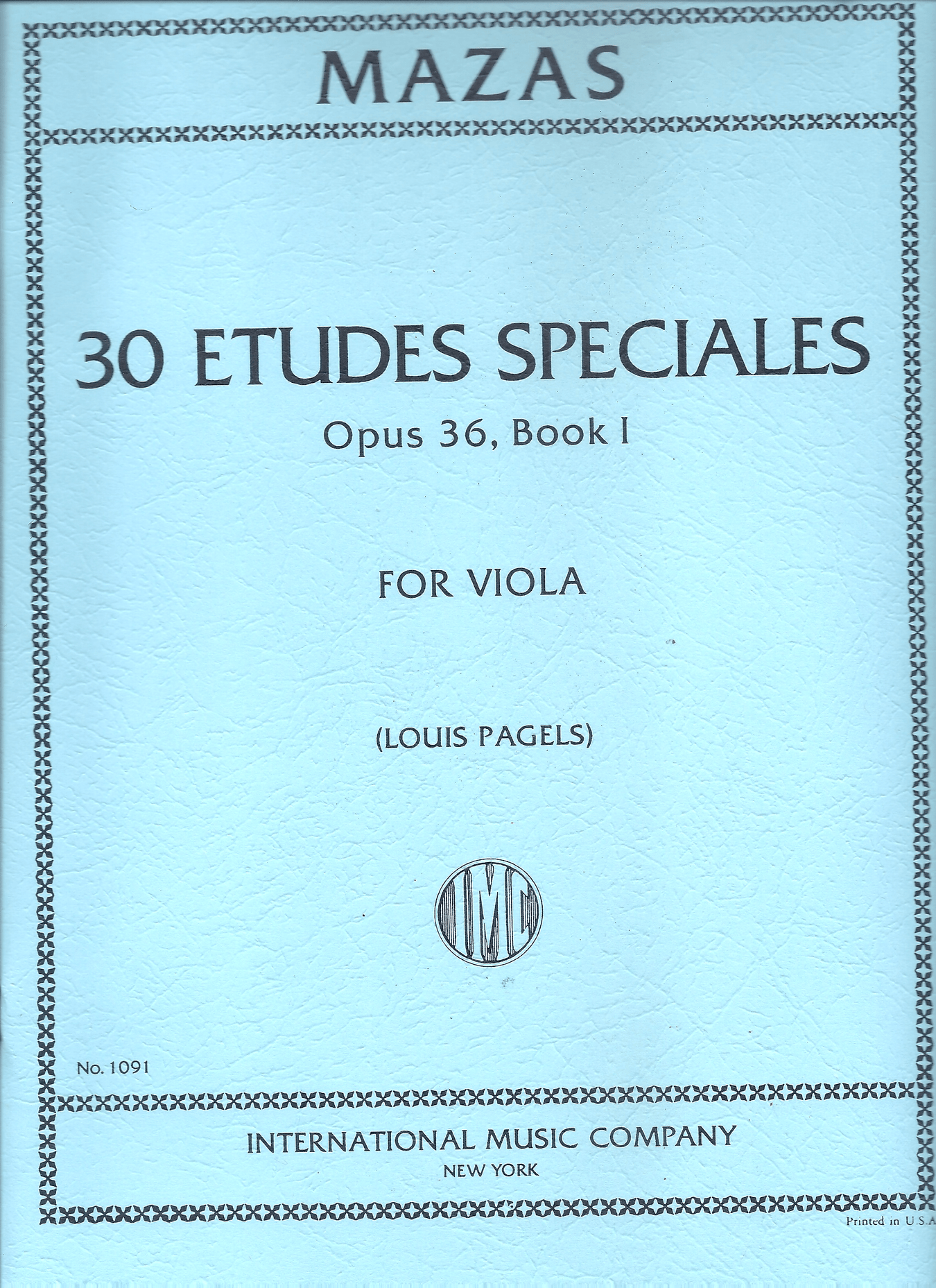 viola solo