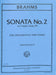Sonata No. 2 In F Major, Opus 99 - Cello/Piano 布拉姆斯 奏鳴曲 大調作品大提琴鋼琴 大提琴 (含鋼琴伴奏) 國際版 | 小雅音樂 Hsiaoya Music