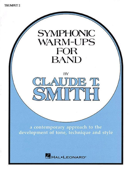 Symphonic Warm-Ups for Band Bb Trumpet 2 小號 | 小雅音樂 Hsiaoya Music