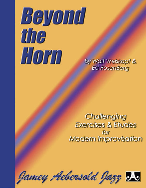 Beyond the Horn Challenging Exercises & Etudes for Modern Improvisation 法國號 練習曲 練習曲 即興演奏 | 小雅音樂 Hsiaoya Music