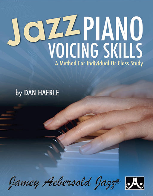 Jazz Piano Voicing Skills A Method for Individual or Class Study 爵士音樂鋼琴 | 小雅音樂 Hsiaoya Music