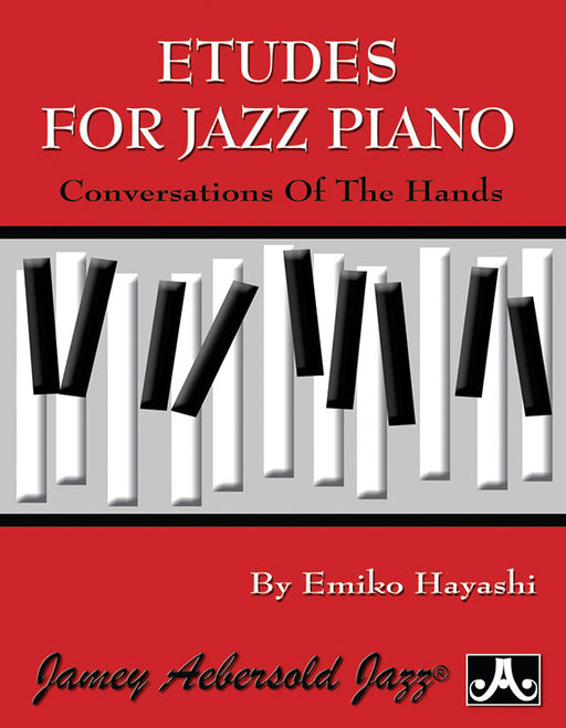 Etudes for Jazz Piano Conversations of the Hands 練習曲 爵士音樂鋼琴 | 小雅音樂 Hsiaoya Music