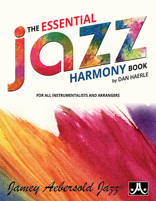 The Essential Jazz Harmony Book For All Instrumentalists and Arrangers 爵士音樂和聲 | 小雅音樂 Hsiaoya Music