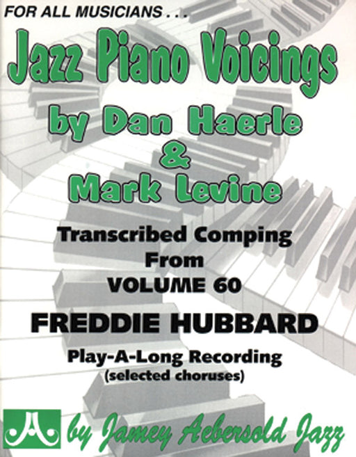 Jazz Piano Voicings Transcribed Comping from Volume 60 Freddie Hubbard 爵士音樂鋼琴 | 小雅音樂 Hsiaoya Music