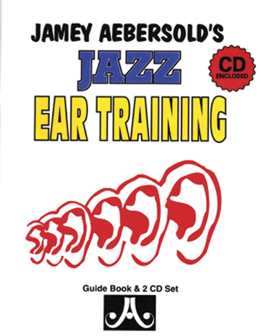 Jamey Aebersold's Jazz Ear Training 爵士音樂 | 小雅音樂 Hsiaoya Music