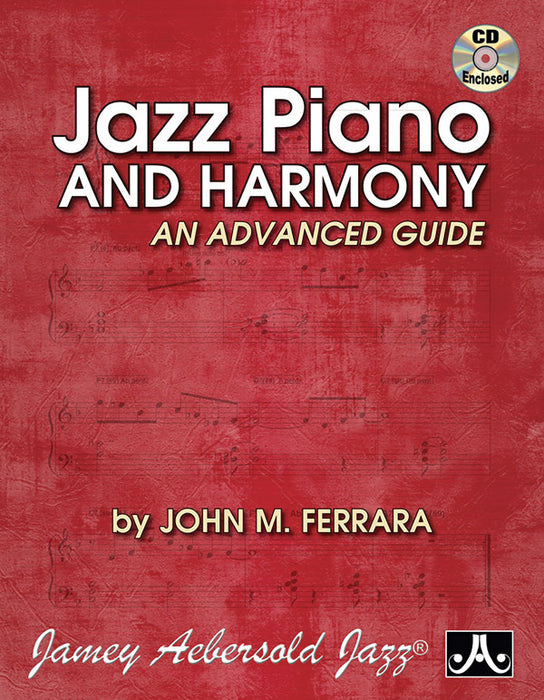 Jazz Piano and Harmony An Advanced Guide 爵士音樂鋼琴 和聲 | 小雅音樂 Hsiaoya Music