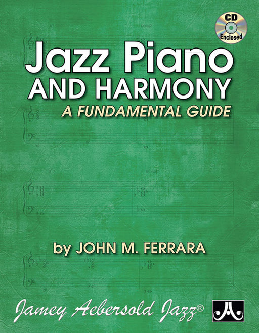 Jazz Piano and Harmony A Fundamental Guide 爵士音樂鋼琴 和聲 | 小雅音樂 Hsiaoya Music