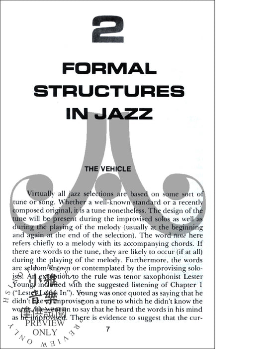 How to Listen to Jazz (Revised Edition) 爵士音樂 | 小雅音樂 Hsiaoya Music