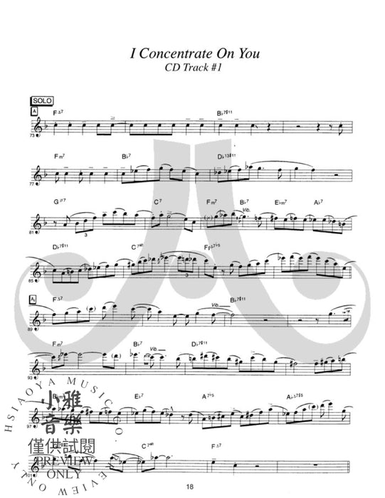 David Liebman Transcriptions A Collection of Solos on Jazz Standards 利伯曼 獨奏 爵士音樂 | 小雅音樂 Hsiaoya Music