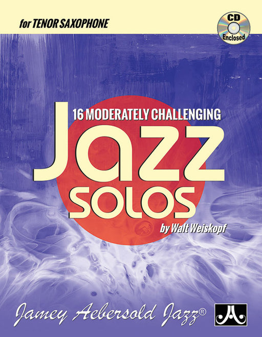 16 Moderately Challenging Jazz Solos 爵士音樂獨奏 | 小雅音樂 Hsiaoya Music