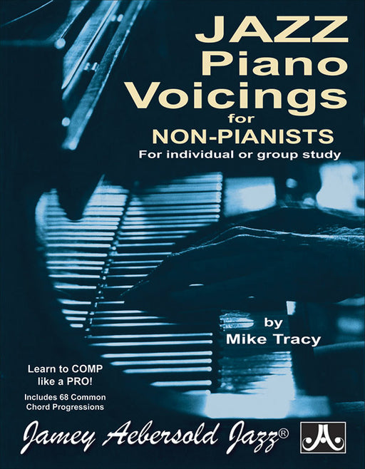 Jazz Piano Voicings for Non-Pianists For Individual or Group Study 爵士音樂鋼琴 | 小雅音樂 Hsiaoya Music