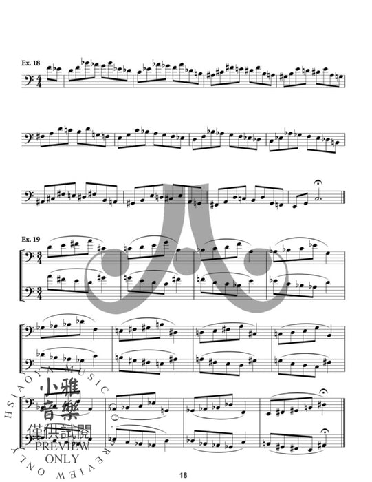 Patterns for Improvisation 即興演奏 | 小雅音樂 Hsiaoya Music