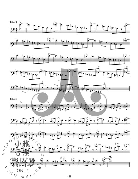 Patterns for Improvisation 即興演奏 | 小雅音樂 Hsiaoya Music