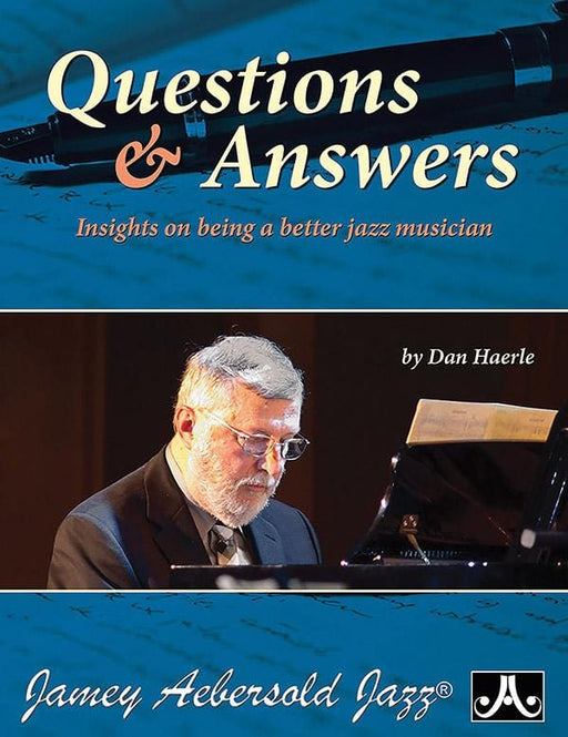 Question and Answers Insights on Being a Better Jazz Musician 爵士音樂 | 小雅音樂 Hsiaoya Music