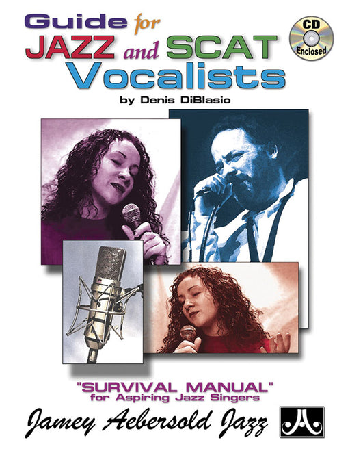 Guide for Jazz and Scat Vocalists Survival Manual for Aspiring Jazz Singers 爵士音樂 | 小雅音樂 Hsiaoya Music