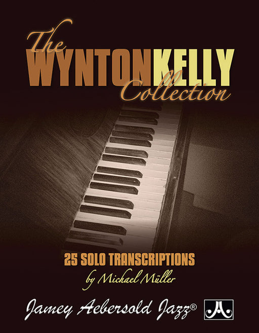 The Wynton Kelly Collection 25 Solo Transcriptions 獨奏 | 小雅音樂 Hsiaoya Music