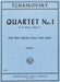 Quartet No. 1 in D Major, Opus 11 (with Andante Cantabile) 柴科夫斯基．彼得 四重奏 大調作品 行板 | 小雅音樂 Hsiaoya Music