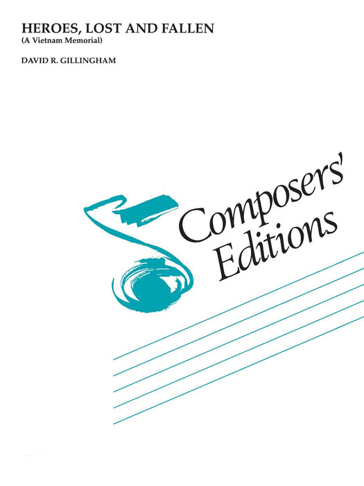 Heroes, Lost and Fallen (A Vietnam Memorial) | 小雅音樂 Hsiaoya Music