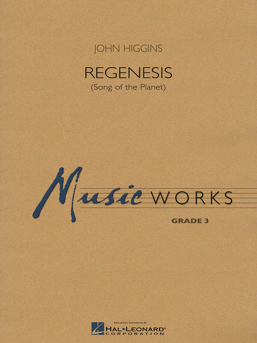 Regenesis (Song of the Planet) | 小雅音樂 Hsiaoya Music