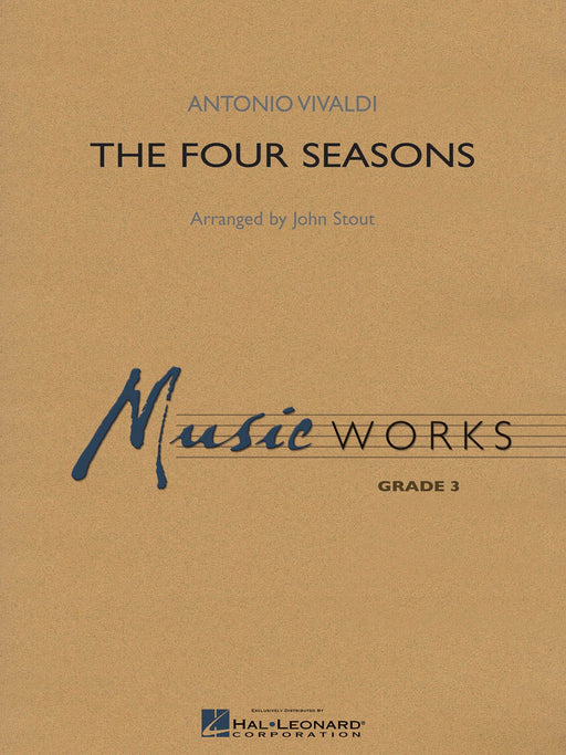 Four Seasons, The 韋瓦第 | 小雅音樂 Hsiaoya Music