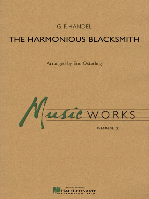 The Harmonious Blacksmith | 小雅音樂 Hsiaoya Music