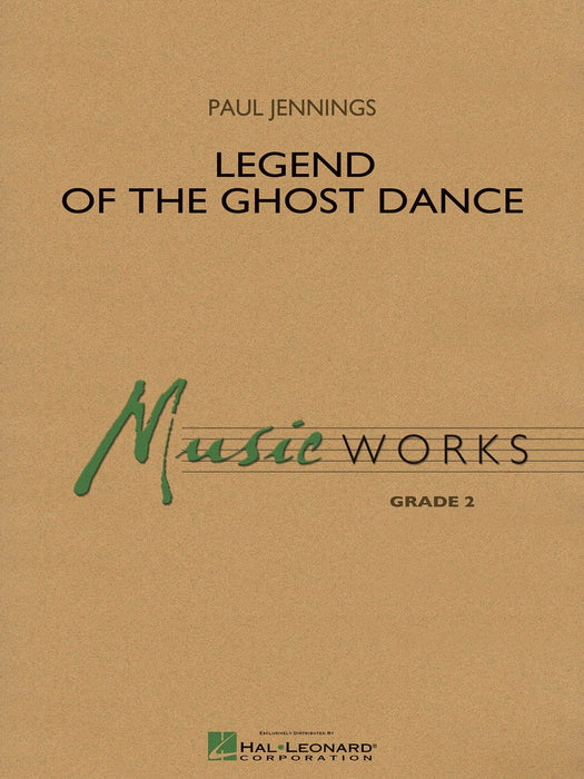 Legend of the Ghost Dance 傳奇曲 舞曲 | 小雅音樂 Hsiaoya Music
