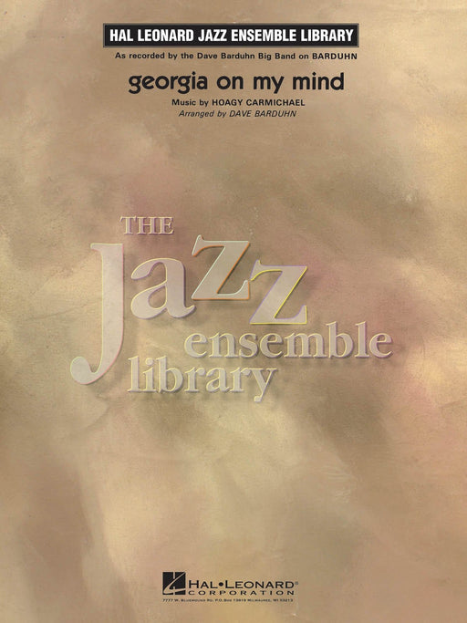 Georgia on My Mind | 小雅音樂 Hsiaoya Music