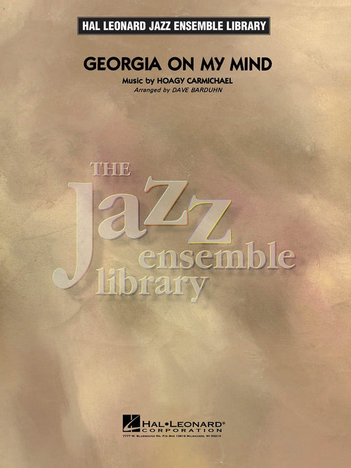 Georgia on My Mind (Key: C-Db) | 小雅音樂 Hsiaoya Music