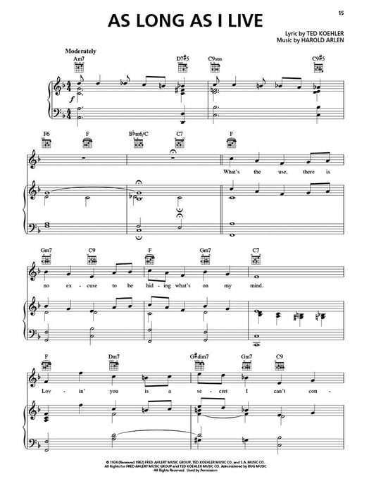 The Great American Songbook - The Composers: Volume 2 Music and Lyrics for 94 Standards from the Golden Age of American Song 黃金時代 | 小雅音樂 Hsiaoya Music