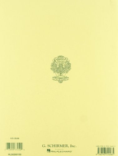 6 Suites: Schirmer Library of Classics Volume 1565 Cello Solo *大提琴國小、高中職第二首 | 小雅音樂 Hsiaoya Music