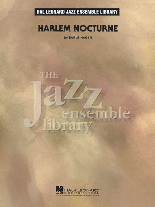 Harlem Nocturne 夜曲 | 小雅音樂 Hsiaoya Music