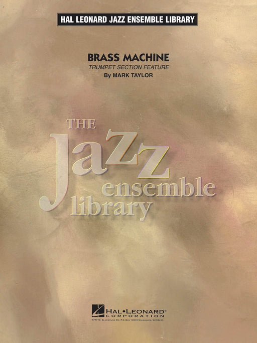 Brass Machine 銅管 | 小雅音樂 Hsiaoya Music