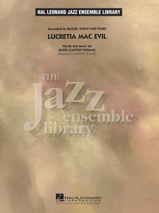 Lucretia Mac Evil | 小雅音樂 Hsiaoya Music