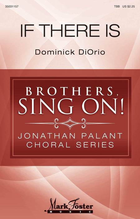 If There Is Brothers, Sing On! Jonathan Palant Choral Series 合唱 | 小雅音樂 Hsiaoya Music