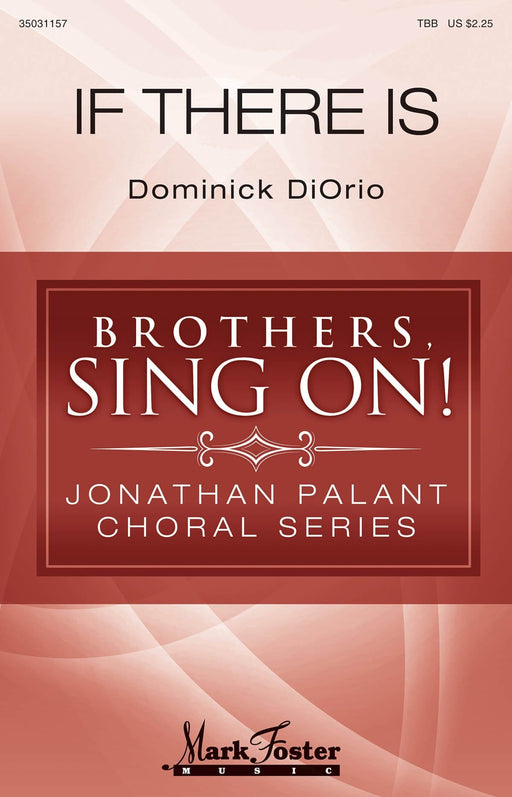 If There Is Brothers, Sing On! Jonathan Palant Choral Series 合唱 | 小雅音樂 Hsiaoya Music