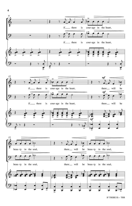 If There Is Brothers, Sing On! Jonathan Palant Choral Series 合唱 | 小雅音樂 Hsiaoya Music